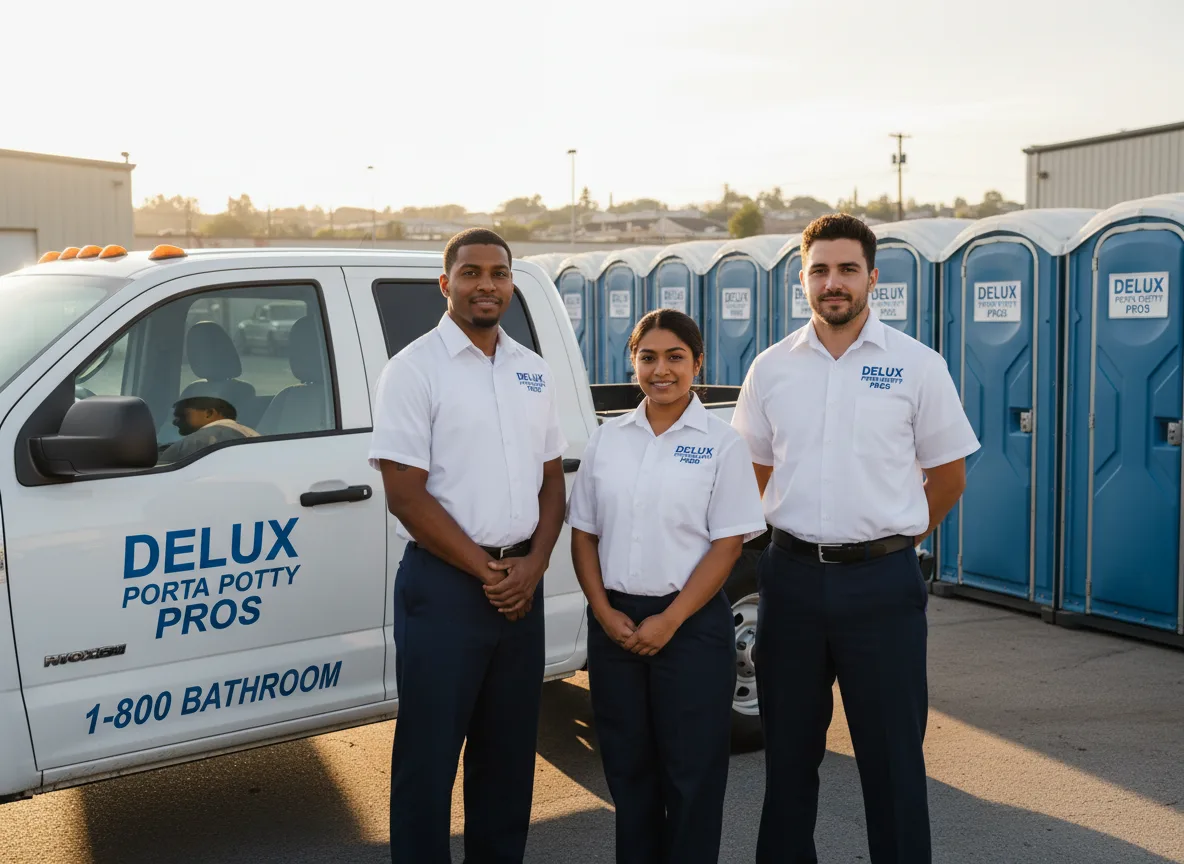 Long-Term Portable Toilet Rental company in Burgoon, OH
